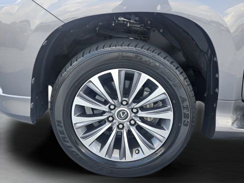 Certified 2023 Lexus GX 460 Luxury w/ Accessory Package AWD/4WD image 35