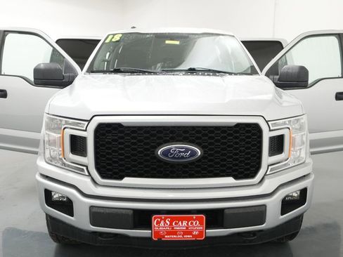 Used 2018 Ford F150 XL w/ Equipment Group 101A Mid AWD/4WD image 28