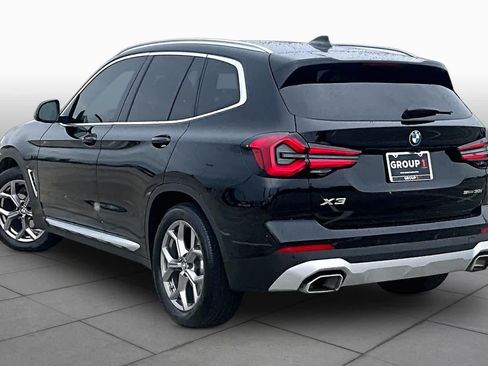 Used 2024 BMW X3 sDrive30i w/ Premium Package w/ZPA RWD image 11