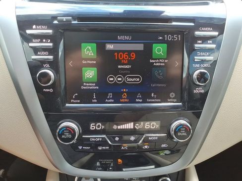 Used 2021 Nissan Murano Platinum w/ Cargo Package FWD image 20