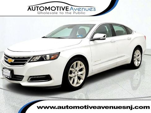 Used 2016 Chevrolet Impala LTZ FWD image 1