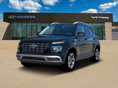 New 2026 Hyundai Venue SEL