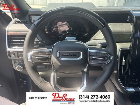 New 2026 GMC Yukon XL Denali w/ Denali Reserve Package AWD/4WD image 14