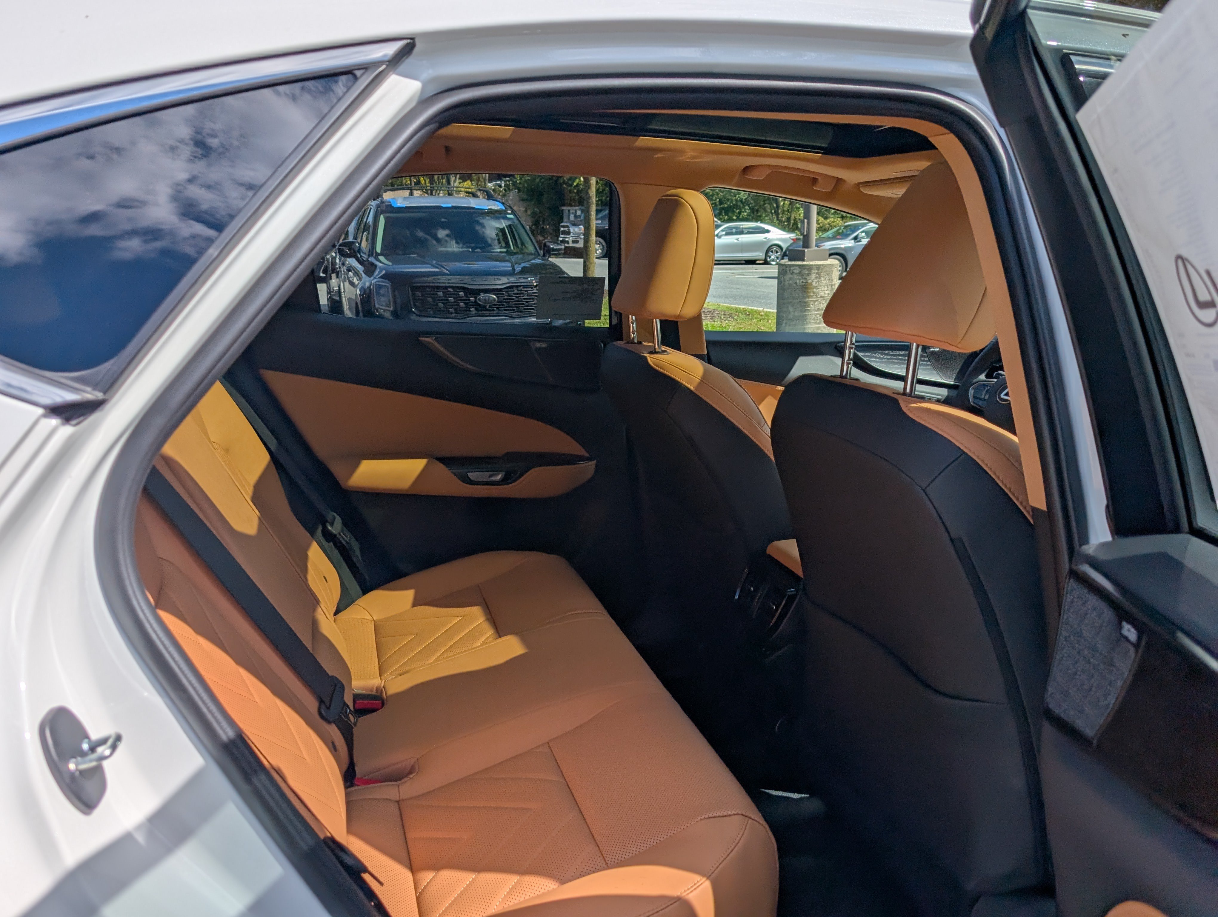 New 2026 Lexus NX 350 AWD w/ Luxury Package image 8