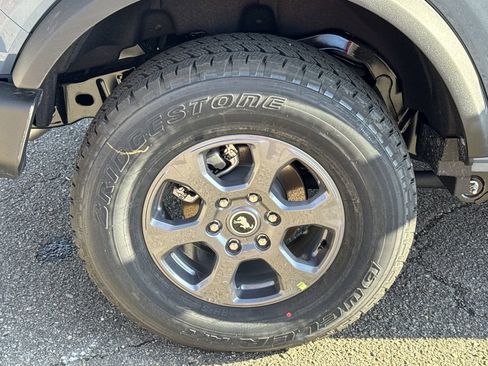 New 2025 Ford Bronco Big Bend image 17