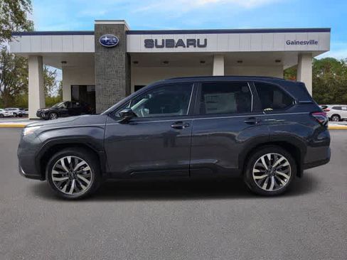 Used 2025 Subaru Forester Touring w/ Protection Package image 3