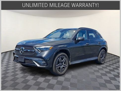 Certified 2026 Mercedes-Benz GLC 350e 4MATIC image 1