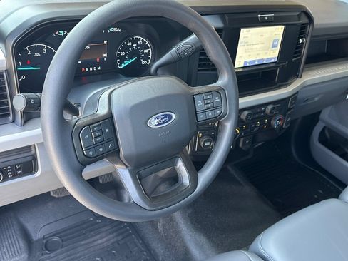 New 2026 Ford F550 4x4 Regular Cab Super Duty image 12