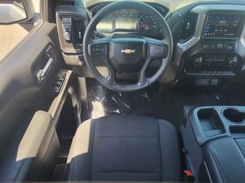 Used 2020 Chevrolet Silverado 1500 Custom w/ Custom Value Package RWD image 20