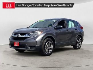 Used 2019 Honda CR-V LX image 1