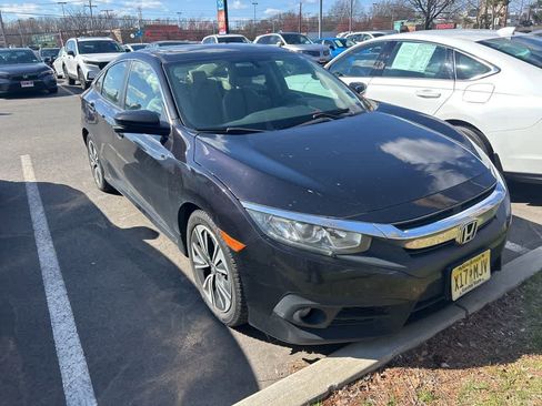 Used 2016 Honda Civic EX-L image 3