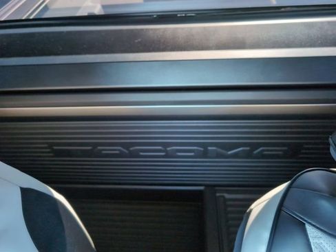 Used 2025 Toyota Tacoma SR image 30