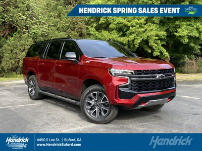 Used 2022 Chevrolet Suburban Z71