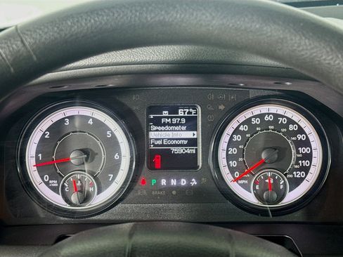 Used 2019 RAM 1500 Tradesman image 16