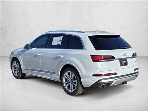 New 2026 Audi Q7 3.0T Prestige image 7