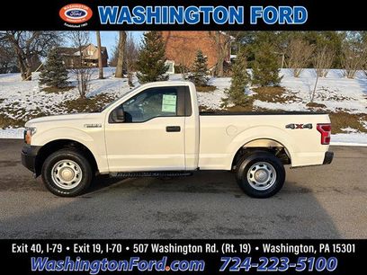 Certified 2020 Ford F150 XL w/ Equipment Group 101A Mid
