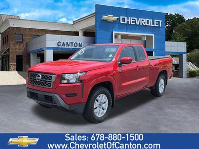 Used 2022 Nissan Frontier SV w/ Technology Package