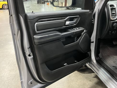 Used 2023 RAM 1500 Big Horn AWD/4WD image 17
