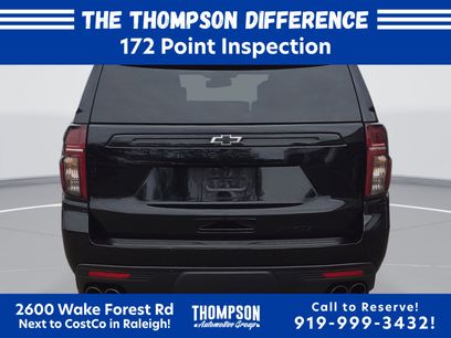Used 2024 Chevrolet Tahoe RST w/ RST Performance Edition