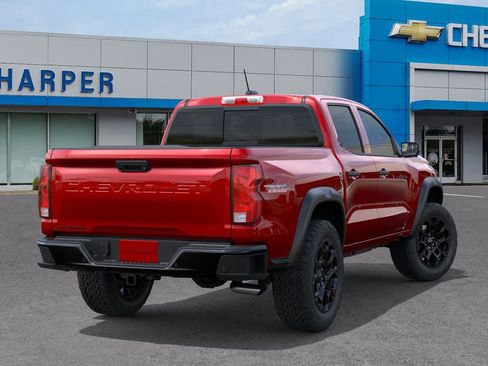 New 2026 Chevrolet Colorado Trail Boss AWD/4WD image 4