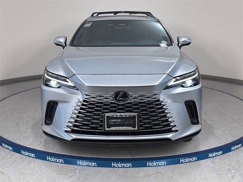 Certified 2025 Lexus RX 350 Premium Plus image 2