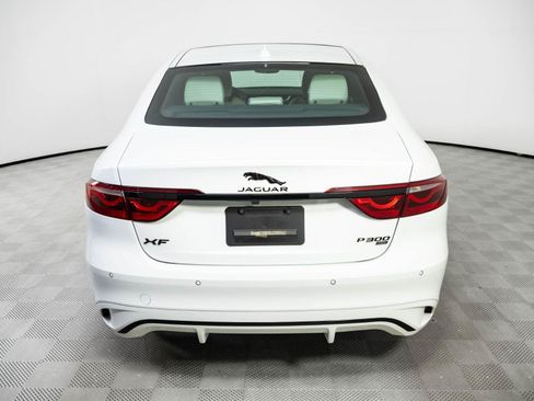 Used 2022 Jaguar XF R-Dynamic SE AWD/4WD image 29