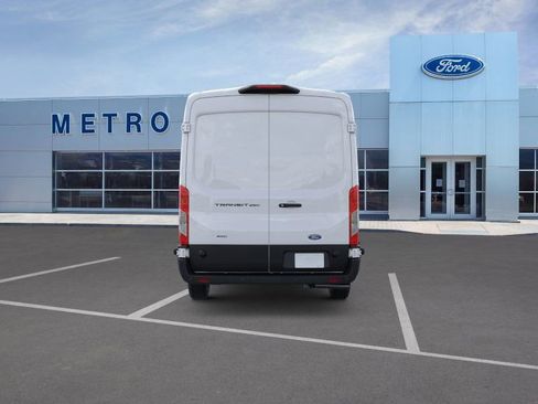 New 2026 Ford Transit 250 148 Medium Roof Extended AWD image 6
