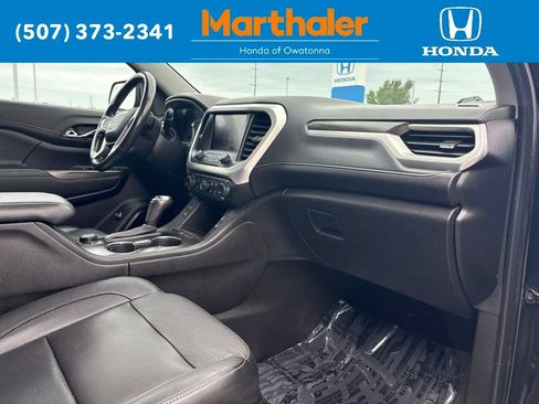 Used 2019 GMC Acadia SLT w/ Black Edition AWD/4WD image 22