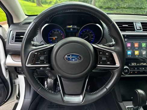 Used 2018 Subaru Outback 2.5i Limited AWD/4WD image 13