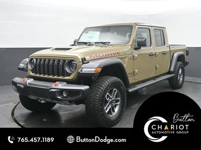 New 2026 Jeep Gladiator Mojave