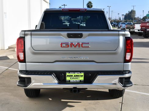 Used 2026 GMC Sierra 1500 Pro w/ Pro Value Package image 7