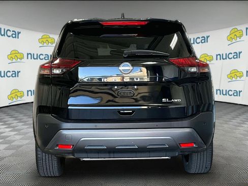 Certified 2023 Nissan Rogue SL AWD/4WD image 5
