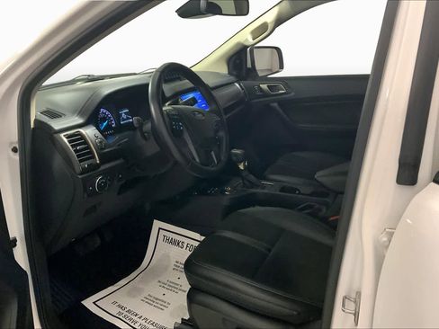 Used 2021 Ford Ranger Lariat w/ Tremor Off-Road Package AWD/4WD image 16