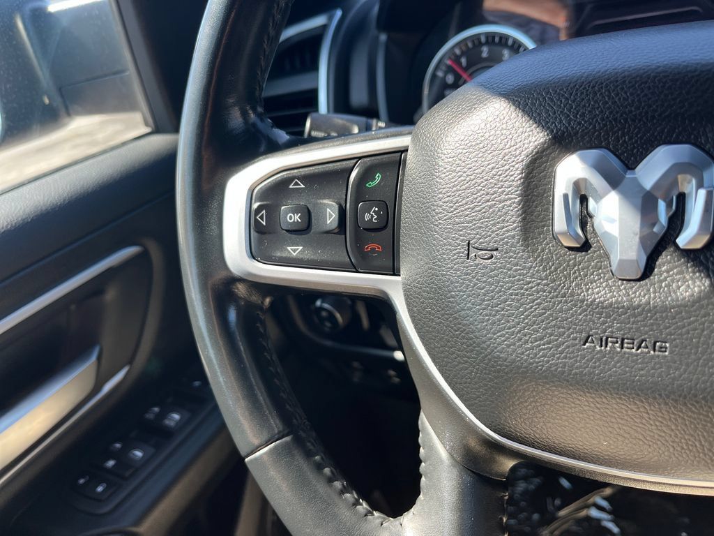 Used 2022 RAM 1500 Big Horn RWD image 33