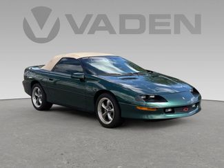 Used 1995 Chevrolet Camaro Z28 video 1