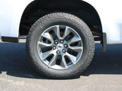 New 2026 Chevrolet Silverado 1500 RST w/ RST All Star Premium Package AWD/4WD image 13