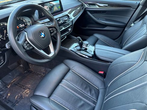 Used 2017 BMW 530i image 10