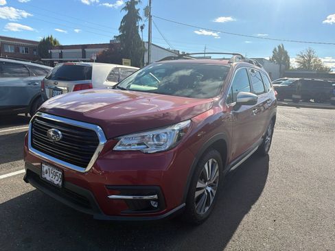 Used 2019 Subaru Ascent Touring AWD/4WD image 1