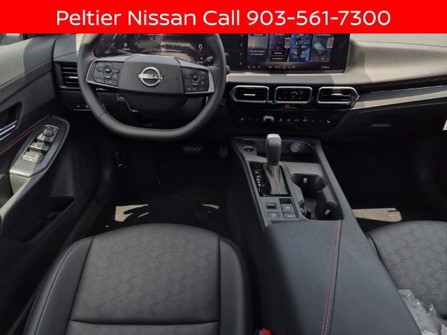 New 2026 Nissan Sentra SR w/ SR Premium Package FWD image 13