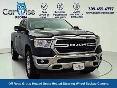 Used 2019 RAM 1500 Big Horn