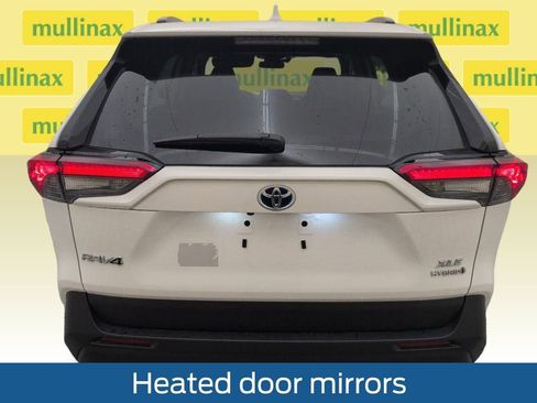Used 2024 Toyota RAV4 XLE image 36