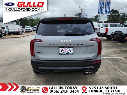 Used 2022 Kia Telluride EX w/ EX Premium Package image 6