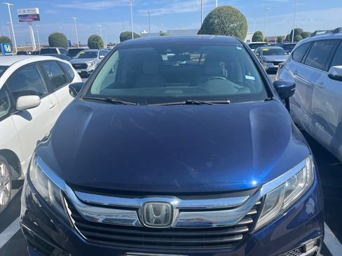 Used 2019 Honda Odyssey EX-L image 2