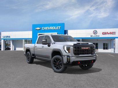 New 2026 GMC Sierra 2500 AT4 w/ AT4 Premium Plus Package