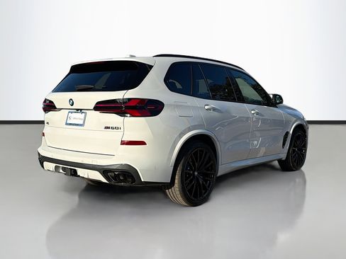 New 2026 BMW X5 M60i w/ Executive Package image 3