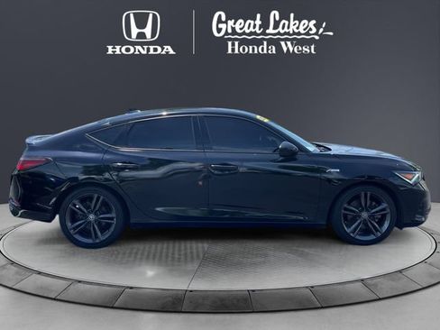 Used 2025 Acura Integra A-Spec FWD image 6