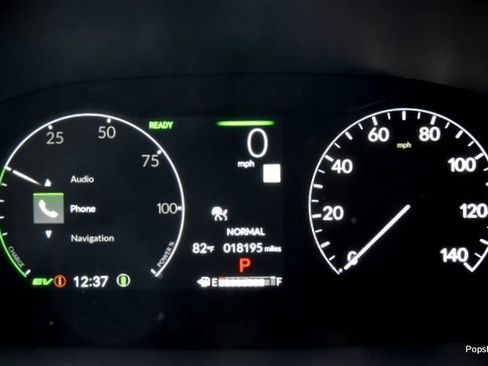 Certified 2025 Honda CR-V Sport-L image 20