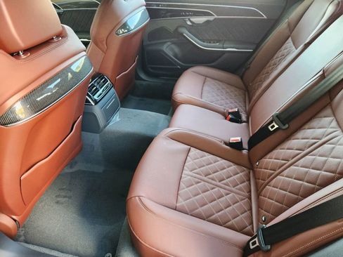 New 2025 Audi S8 4.0T image 34