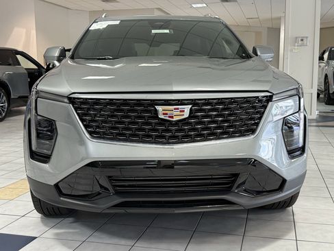 New 2025 Cadillac XT4 Premium Luxury w/ Cold Weather Package image 6