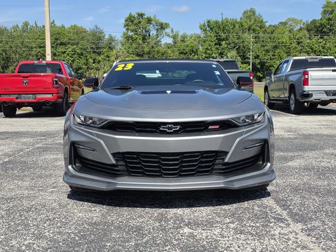 Used 2023 Chevrolet Camaro SS w/ Redline Edition RWD image 12